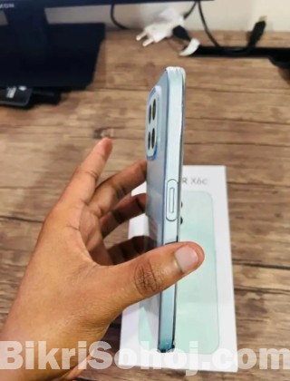 Honor x6c